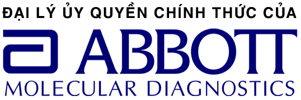 Đại lý ủy quyền chính thức Abbott Molecular Diagnostics