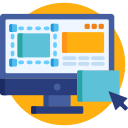 dễ sử dụng trên web