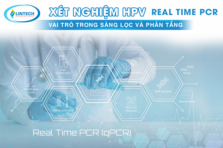 HPV Real Time PCR