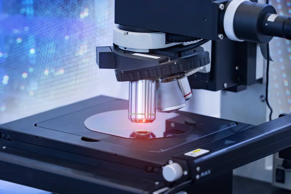 Kính Hiển Vi Điện Tử Quét SEM Scanning Electron Microscope (SEM)