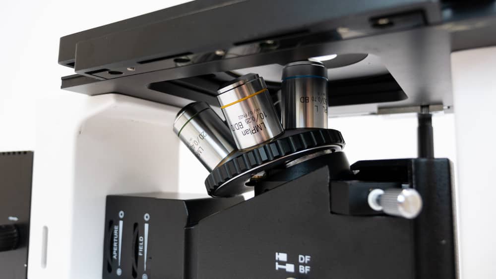 Kính Hiển Vi Soi Ngược Inverted Microscope