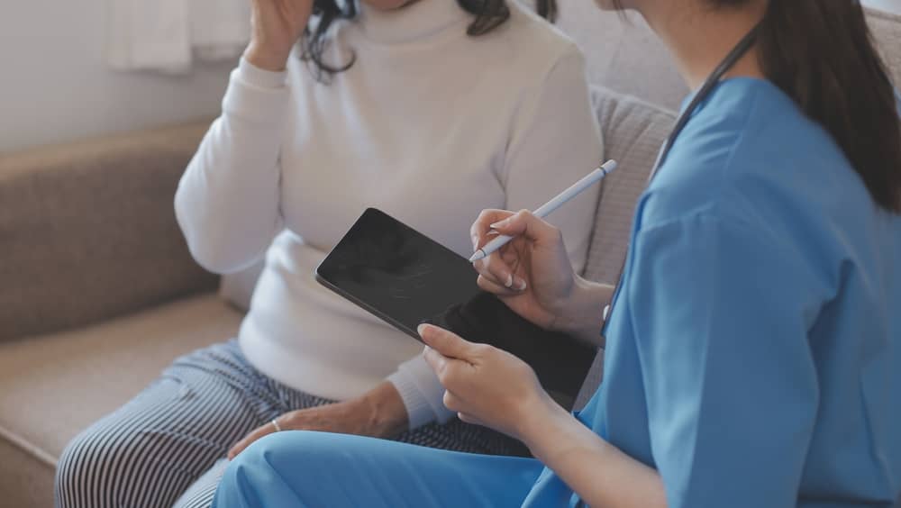 Phương pháp test HPV tại nhà