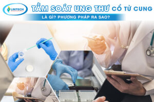 Tầm soát ung thư cổ tử cung