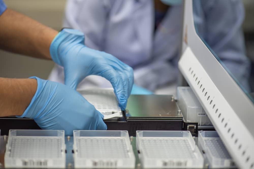 Tầm soát ung thư cổ tử cung bằng kỹ thuật HPV DNA
