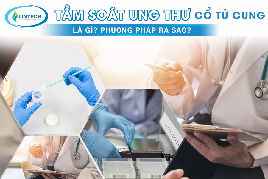 Tầm soát ung thư cổ tử cung