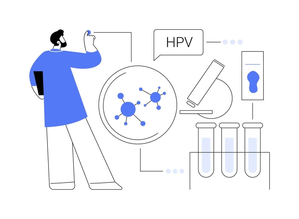 Test nhanh HPV giải pháp sàn lọc ung thư cổ tử cung