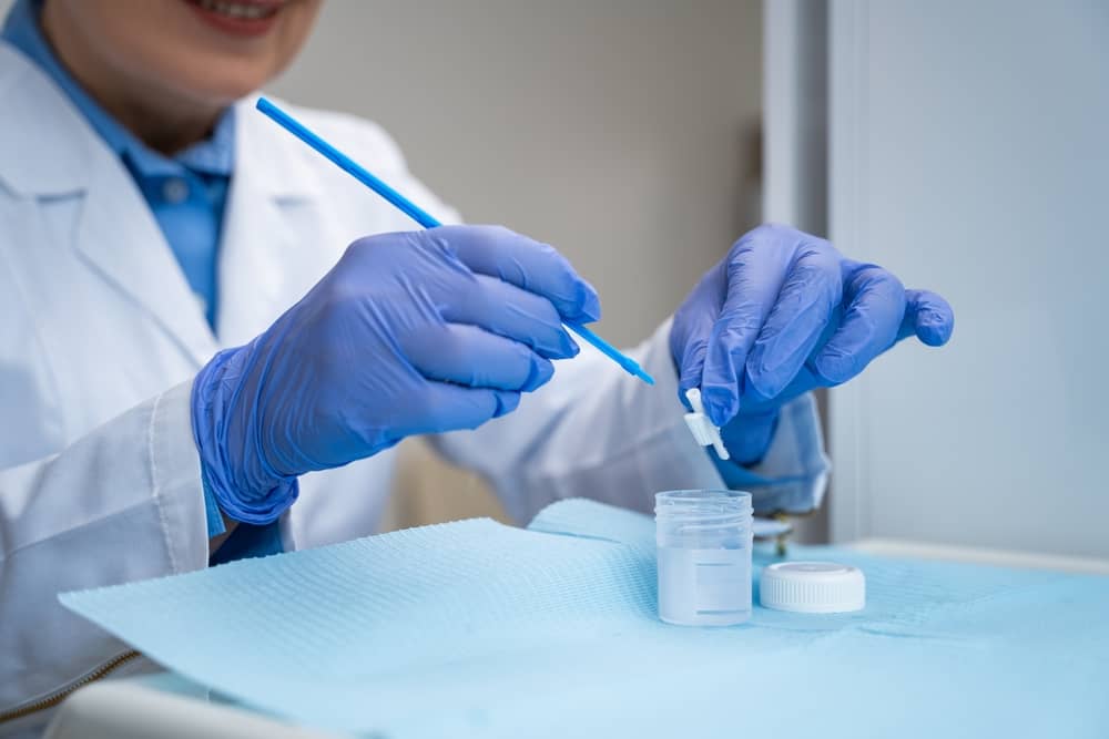 test nhanh hpv là gì