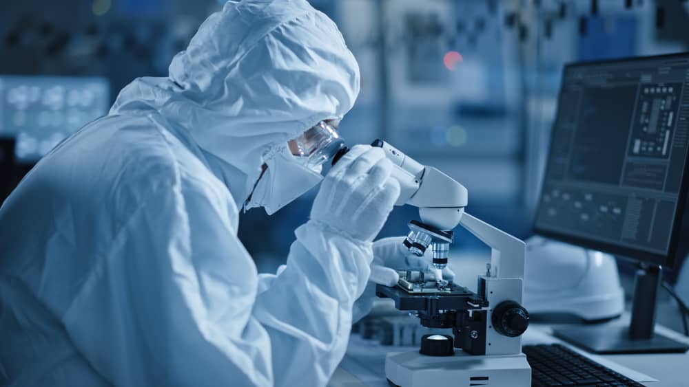 Vai trò của kính hiển vi điện tử trong xét nghiệm