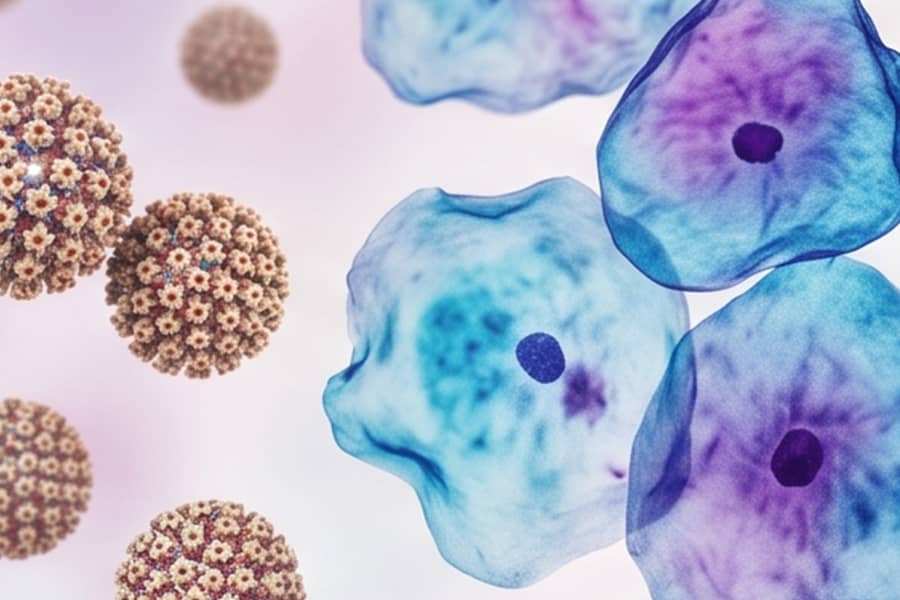 Xét nghiệm HPV phát hiện ung thư cổ tử cung sớm