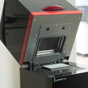 Calibration-qTOWER-real-time-pcr