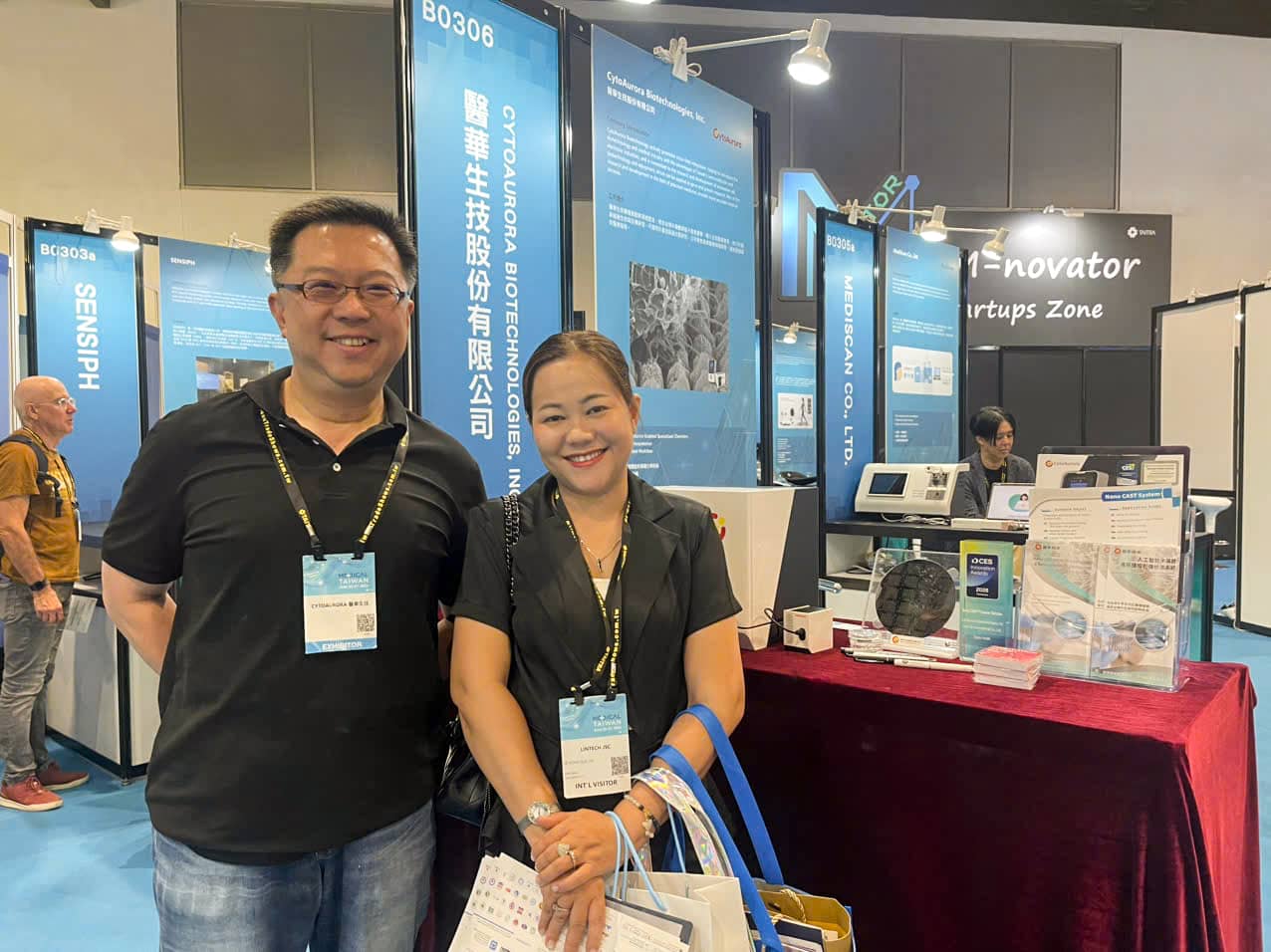 Lintech JSC Cầu Nối Y Tế Việt Nam Với Công Nghệ Toàn Cầu