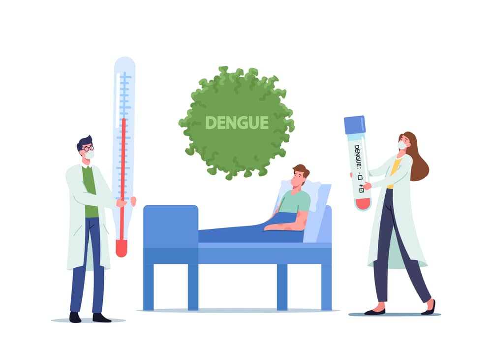 Đặc Điểm Kỹ Thuật Của AllCheck Dengue Duo Card