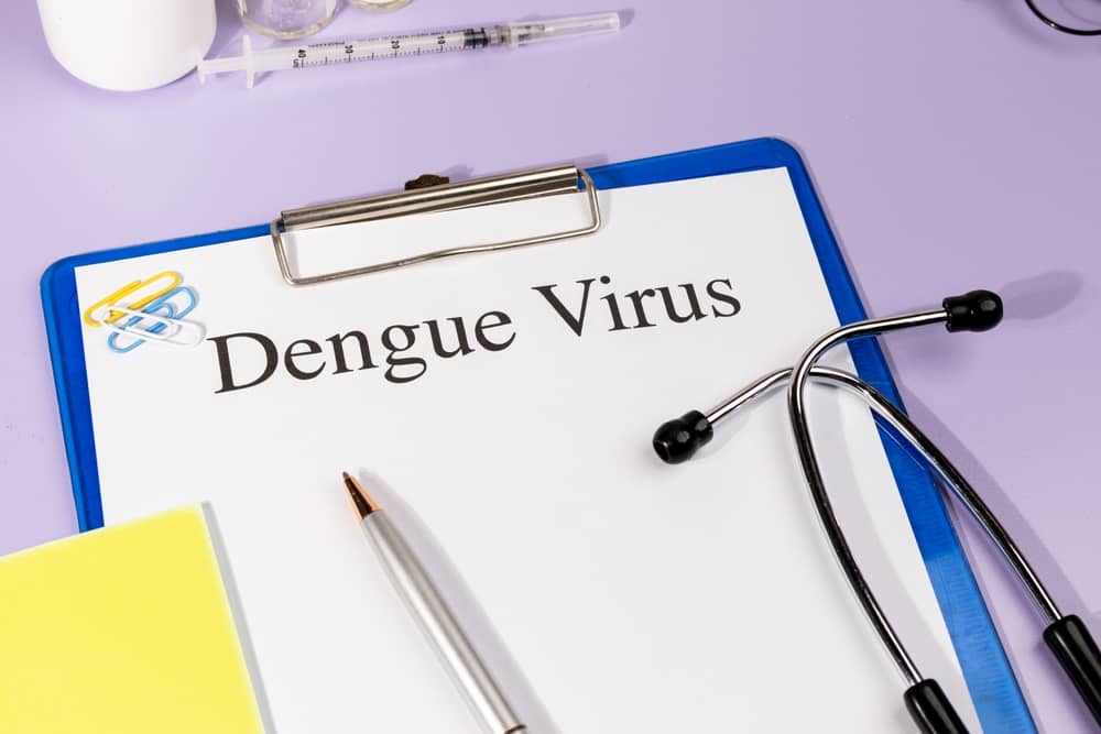 Dengue NS1 Ag là gì? Test dengue ns1 là gì?