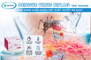 Dengue Virus NS1AG Test Nhanh