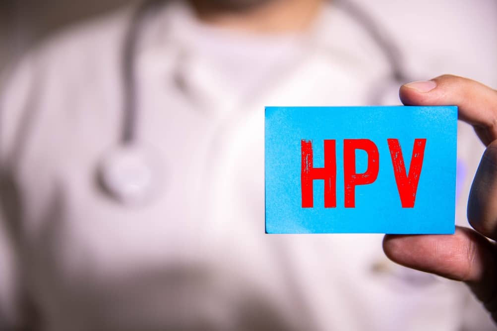 Dịch tể học HPV 45