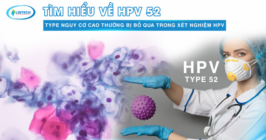 HPV type 52
