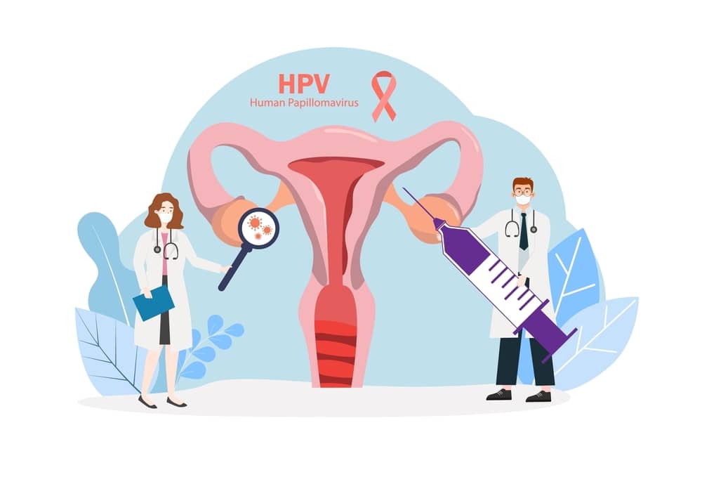 Hpv type 16 dương tính biểu hiện gì?