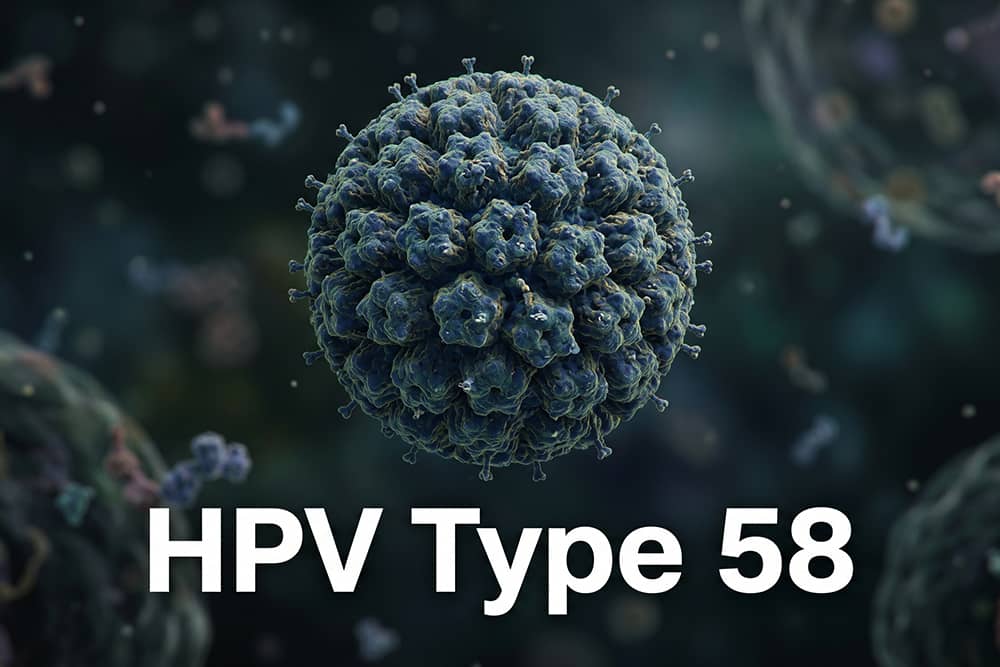 HPV type 58 là gì