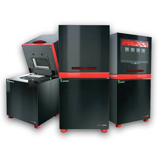 maintenance-qTOWER-real-time-pcr