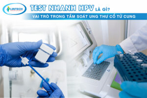 Test Nhanh HPV
