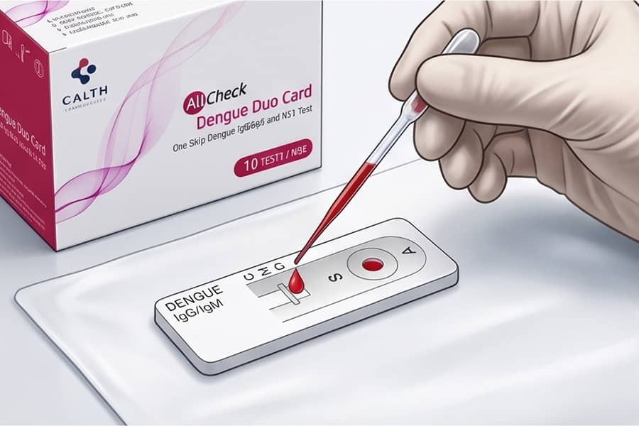 Tổng quan về virus Dengue và đặc điểm lâm sàng