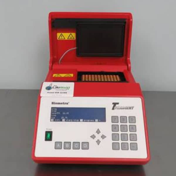 PCR T-Gradient