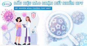 dấu hiệu nhiễm hpv