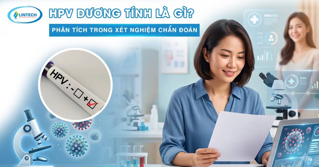 HPV dương tính là gì