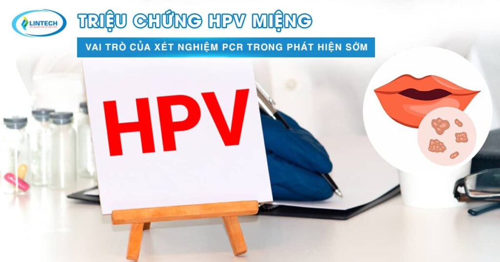 HPV miệng