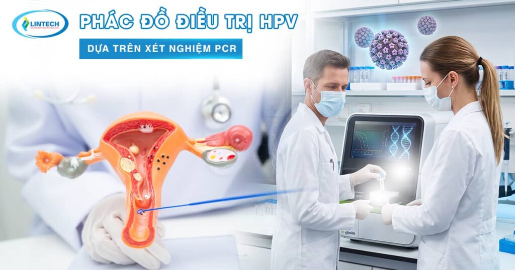 Phác đồ điều trị HPV