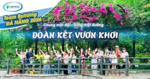 Team Buidling Đà Nẵng 2026