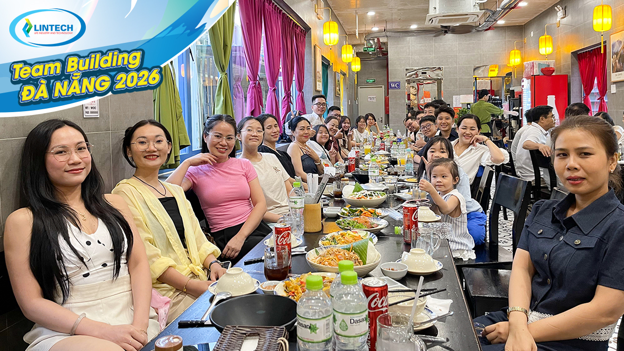 Team Building Đà Nẵng Lintech