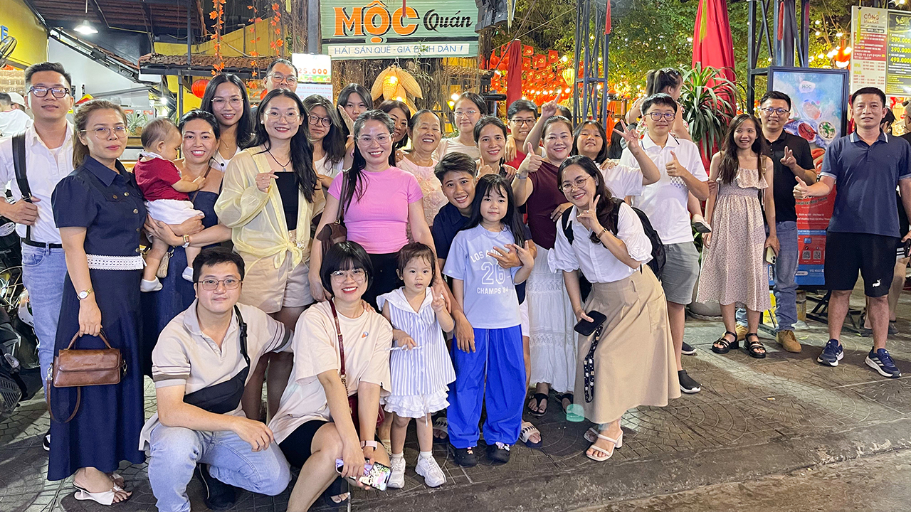 Team Building Đà Nẵng Lintech