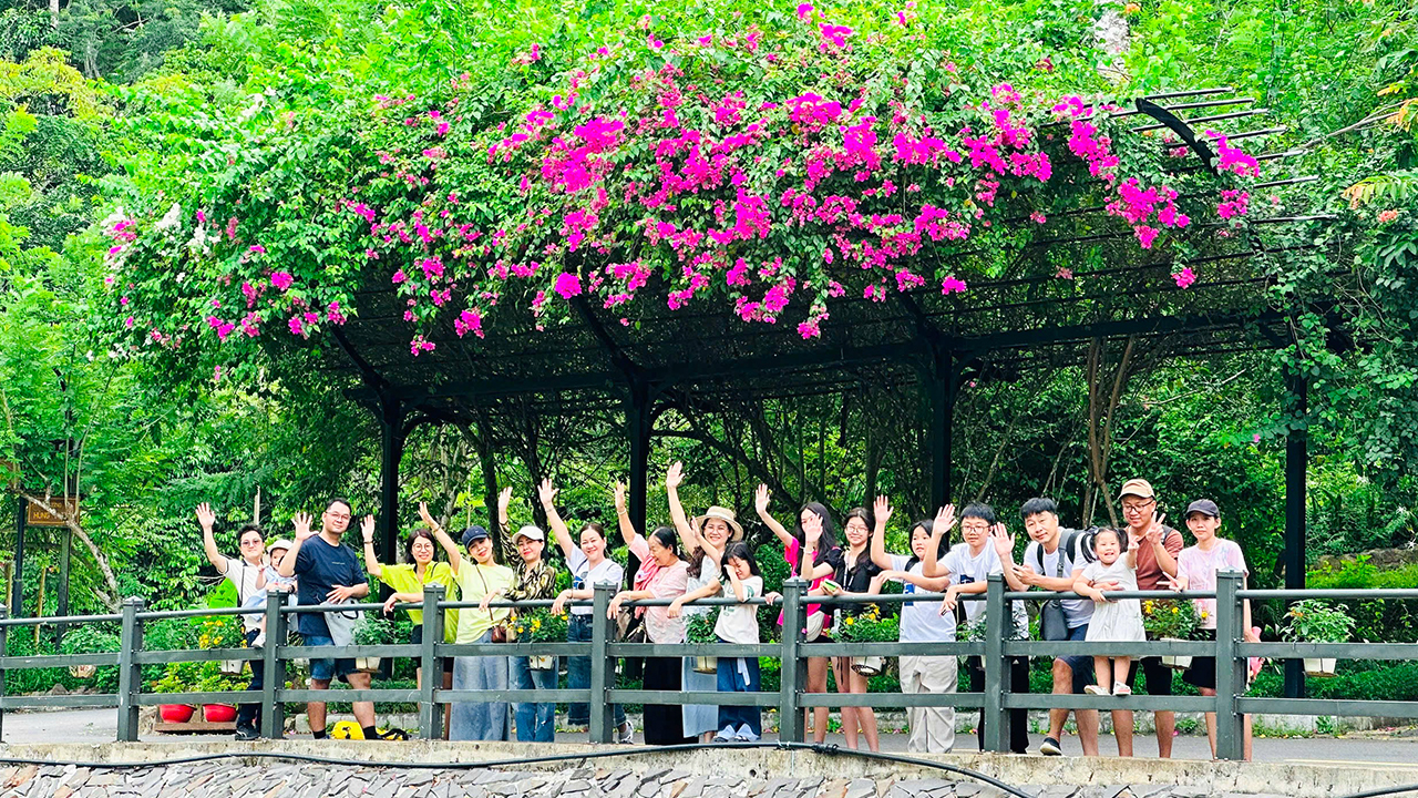 Team Building Đà Nẵng Lintech