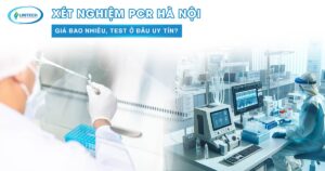 Xét nghiệm PCR Hà Nội