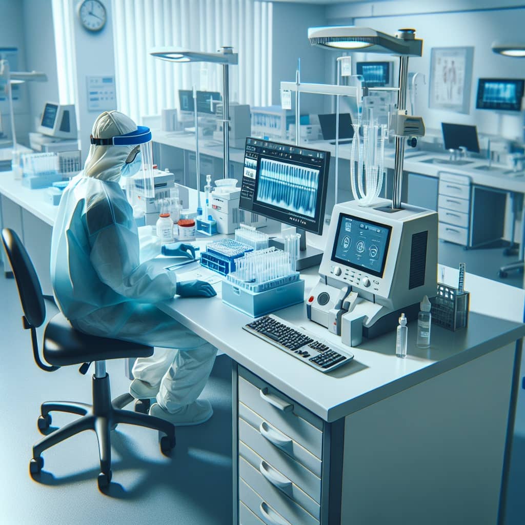 Xét nghiệm PCR là gì, ứng dụng ra sao