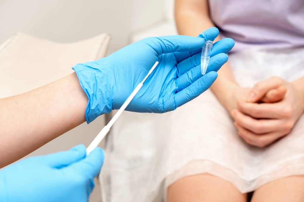 Xét nghiệm ung thư cổ tử cung bằng kỹ thuật PCR