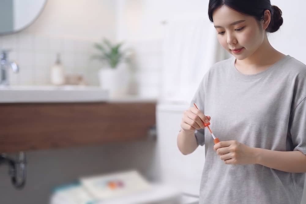 Bộ kit tự lấy mẫu HPV dùng cho xét nghiệm ung thư cổ tử cung