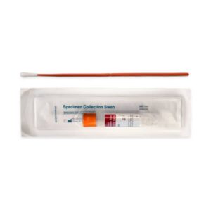 Bộ Kit Tự Lấy Mẫu HPV simpli-COLLECT™ bao gồm 2 thành phần