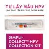 Bộ Kit Tự Lấy Mẫu HPV simpli-COLLECT™