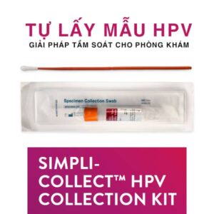 Bộ Kit Tự Lấy Mẫu HPV simpli-COLLECT™