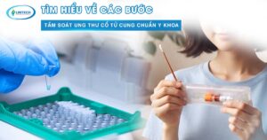 Các Bước Tầm Soát Ung Thư Cổ Tử Cung