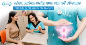 Cách phòng ngừa ung thư cổ tử cung