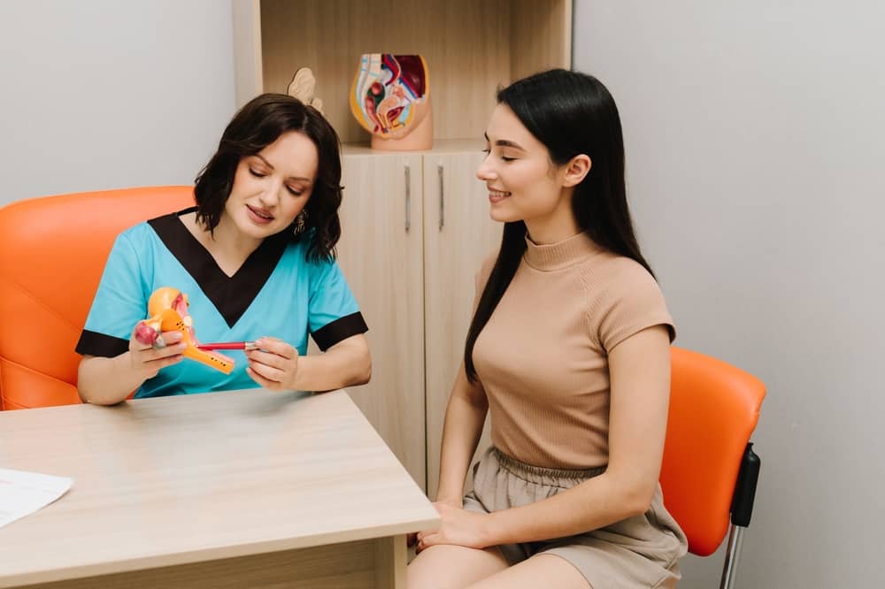 Chương trình mẫu phòng ngừa ung thư cổ tử cung