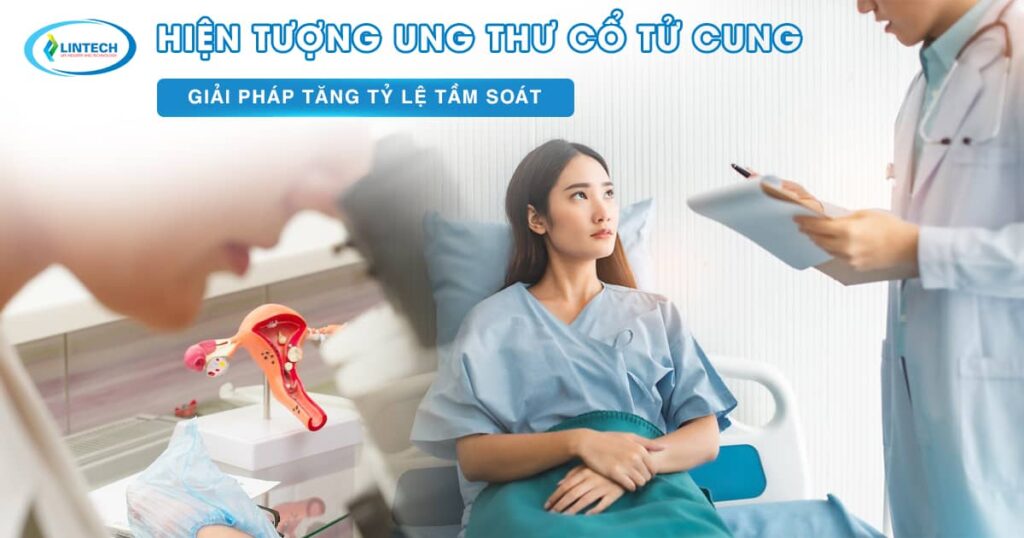 Hiện tượng ung thư cổ tử cung