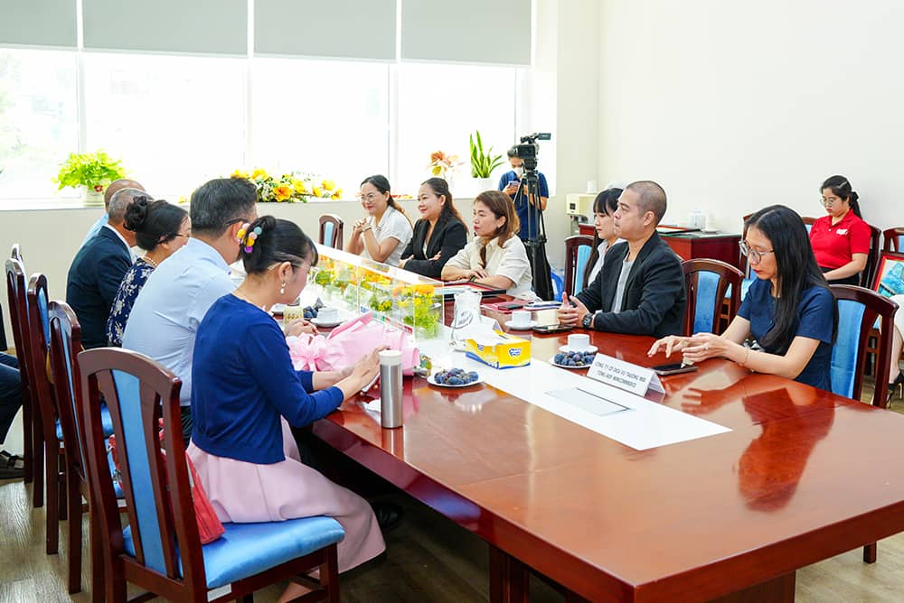 Hợp tác Lintech với Đại Học Mở TP. HCM