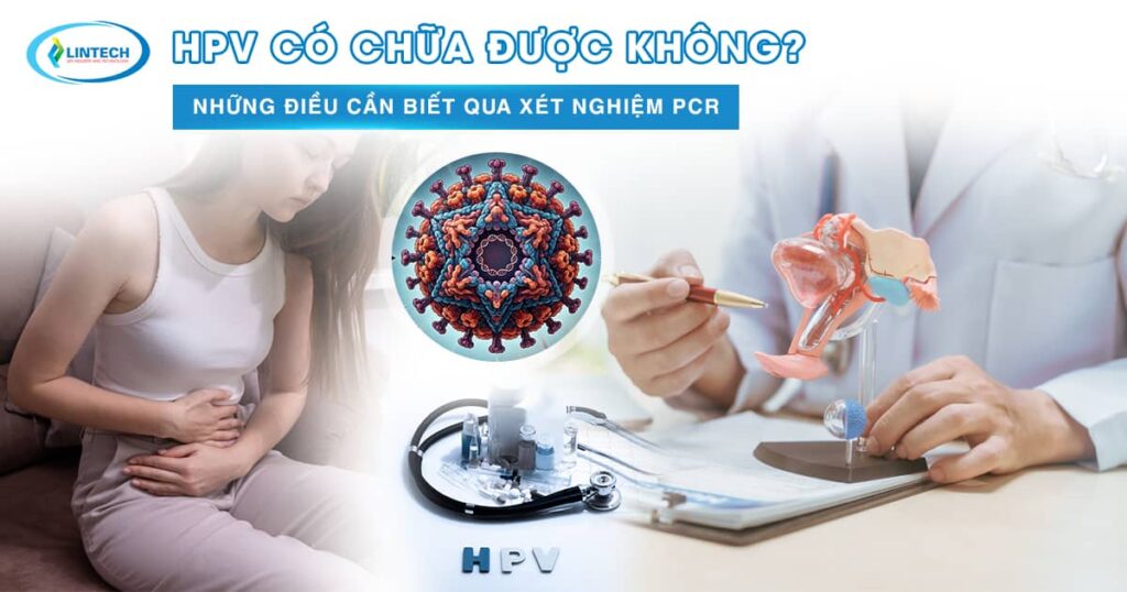 HPV có chữa được không