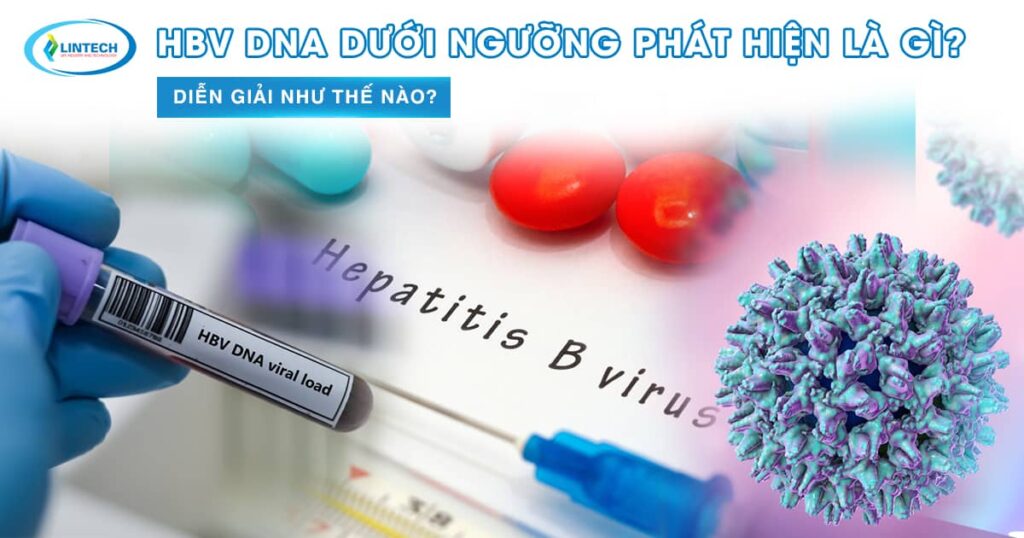 HPV DNA dưới ngưỡng phát hiện