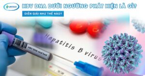 HPV DNA dưới ngưỡng phát hiện