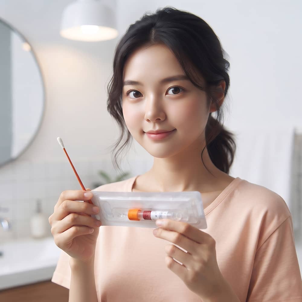 Lựa chọn bộ tự thu mẫu hpv